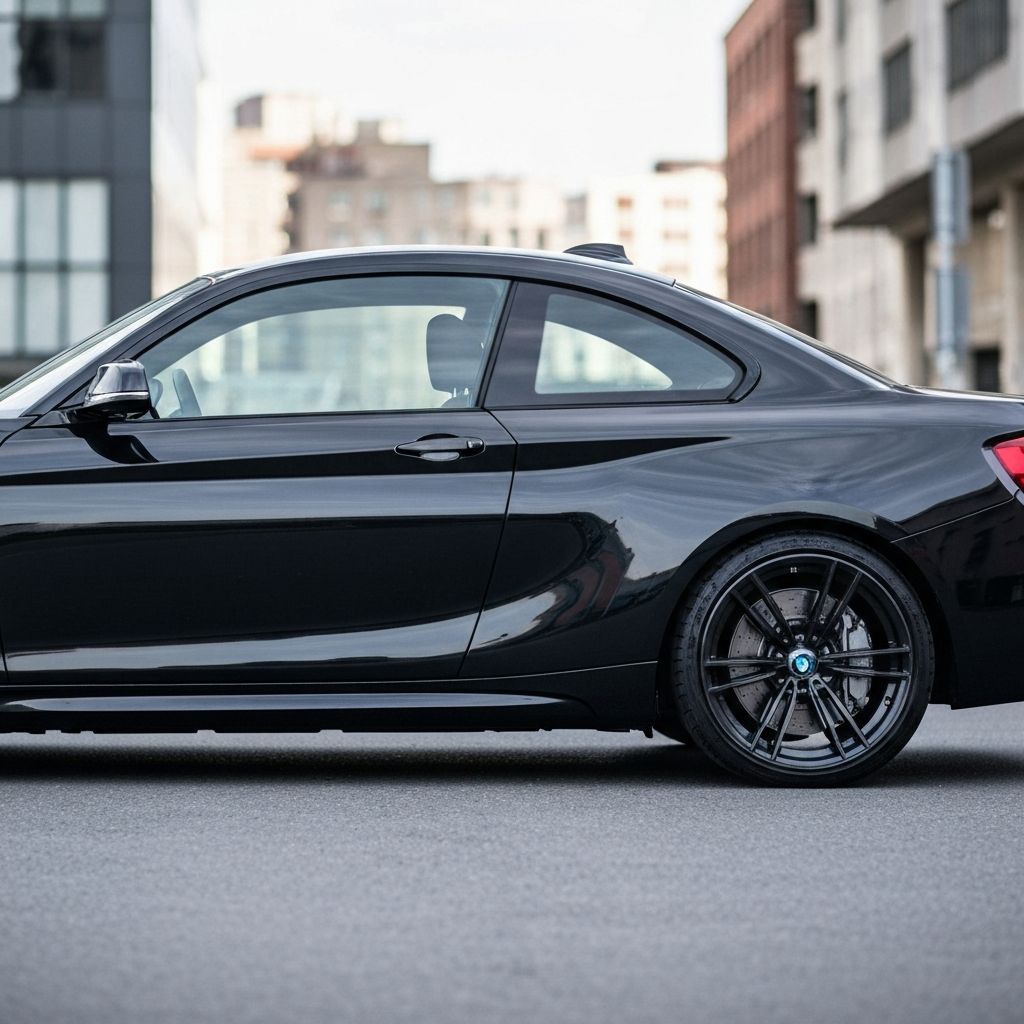 BMW M2 Competition