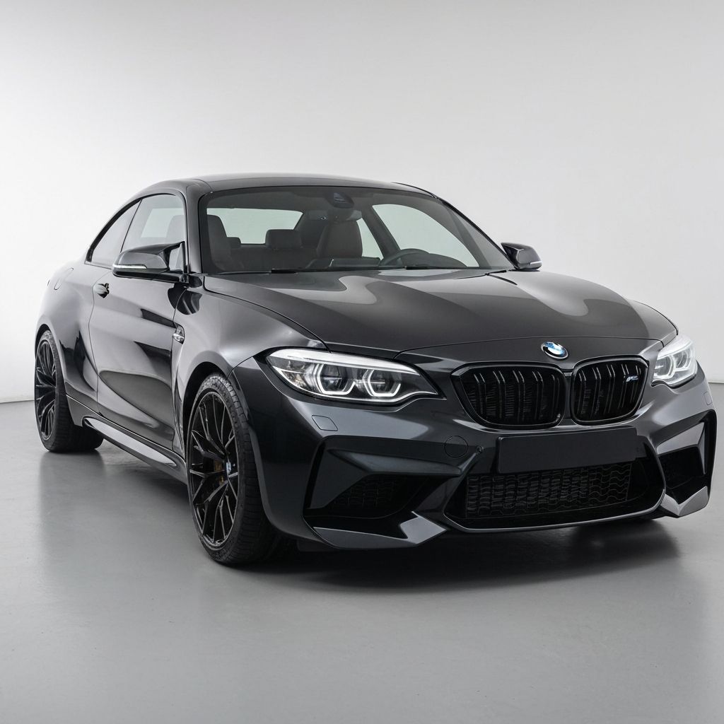BMW M2 Competition