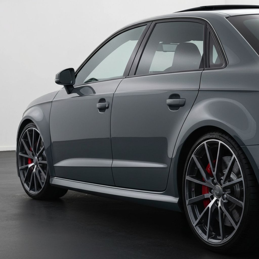Audi RS3 Sportback