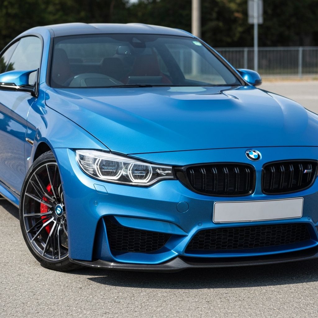 BMW M4