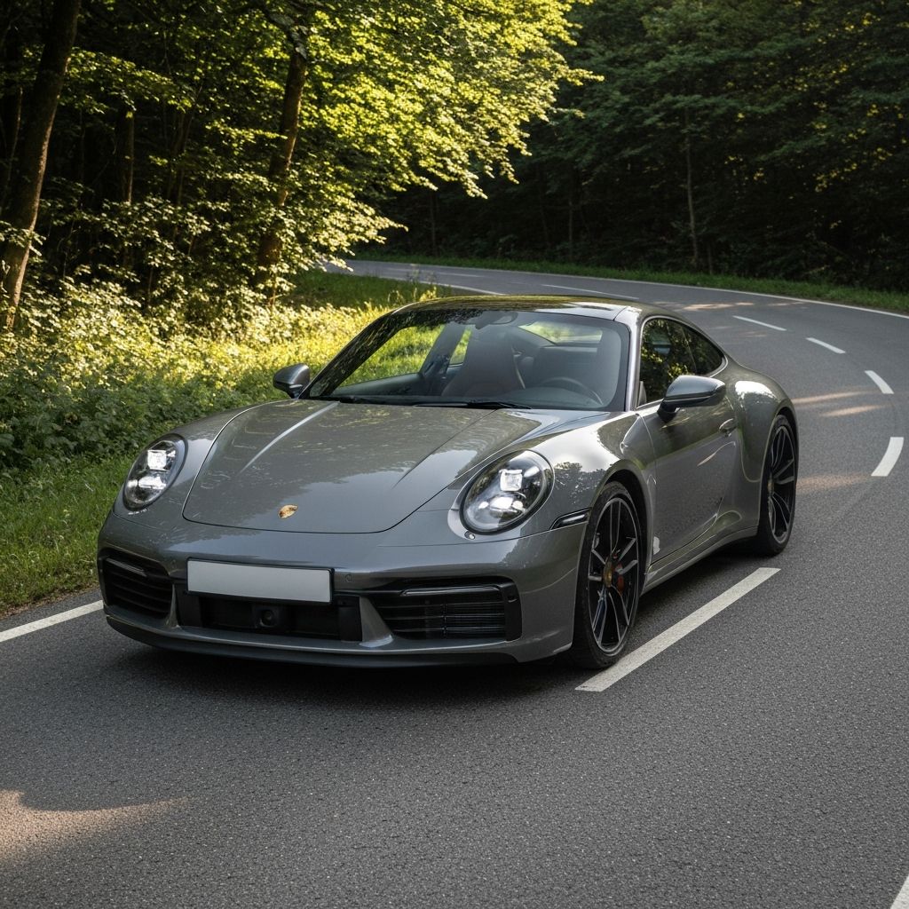 Porsche 911 Carrera S